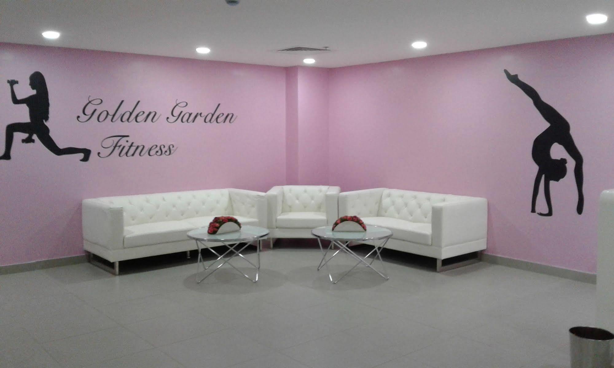 Golden Garden Al Corniche Aparthotel Νταμάμ Εξωτερικό φωτογραφία